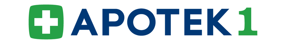 Apotek 1 Logo